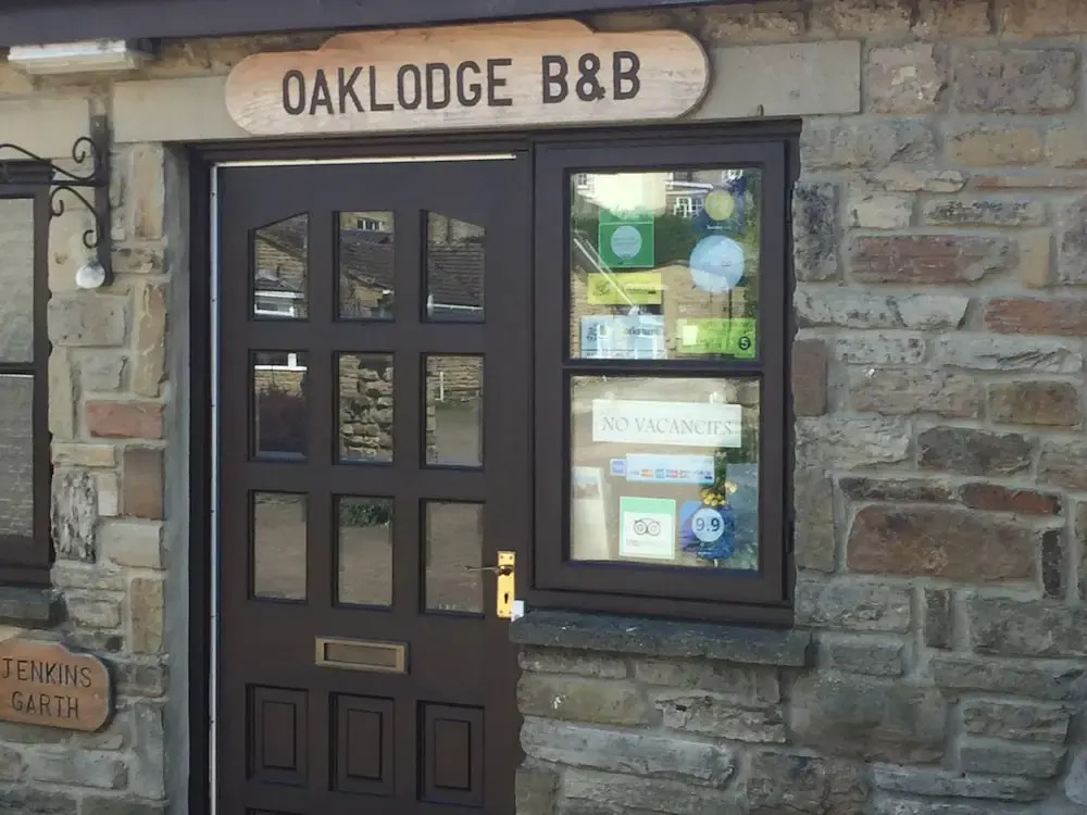 Oaklodge House