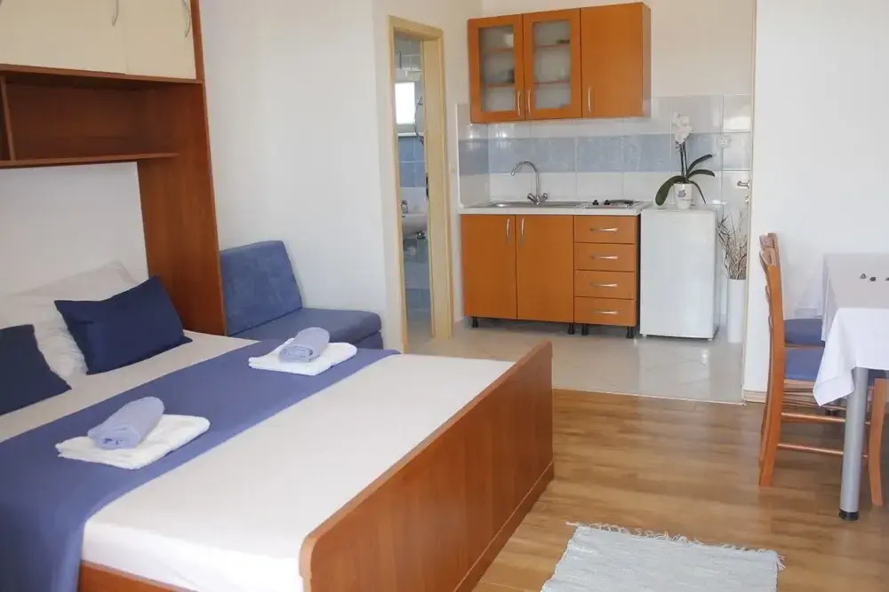 Mediterraneo - With own Parking Space - SA3