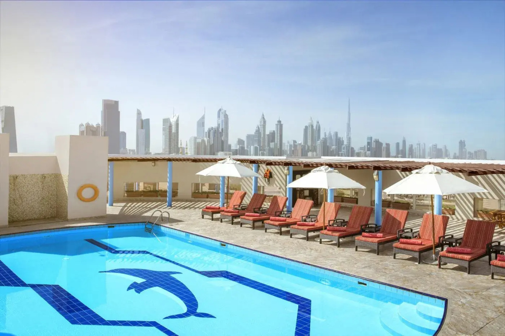 Jumeira Rotana - Dubai