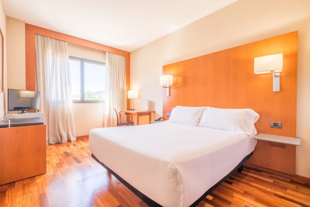 B&B HOTEL Granada Estación