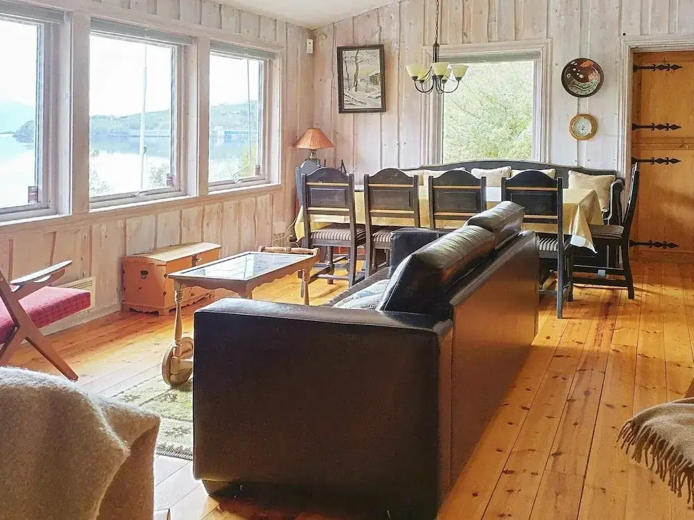 5 person holiday home in Øydegard