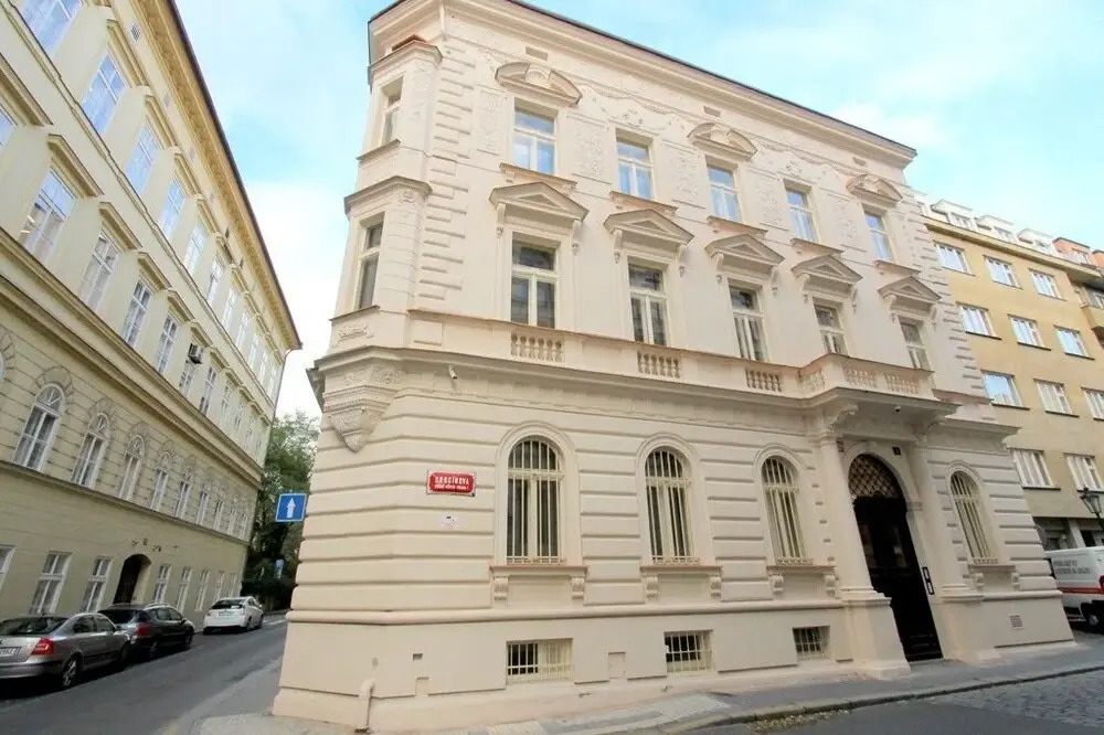 Luxury apartments Krocínova