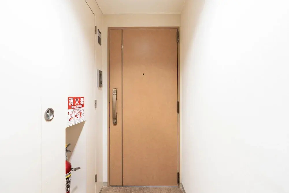 Shinsaibash East Nana Apartment · Junan