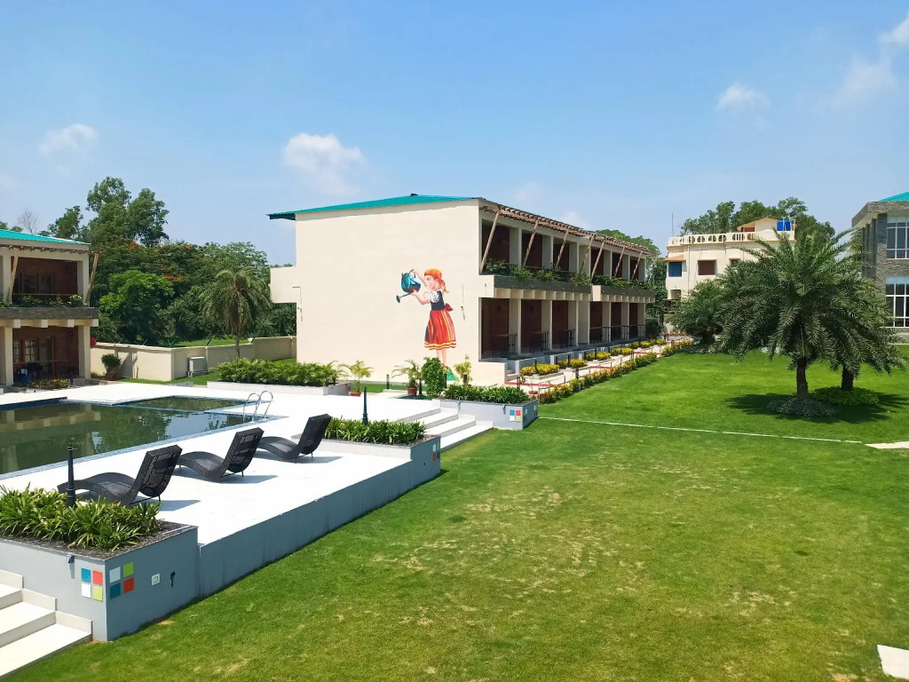 The creek boutique resort & spa