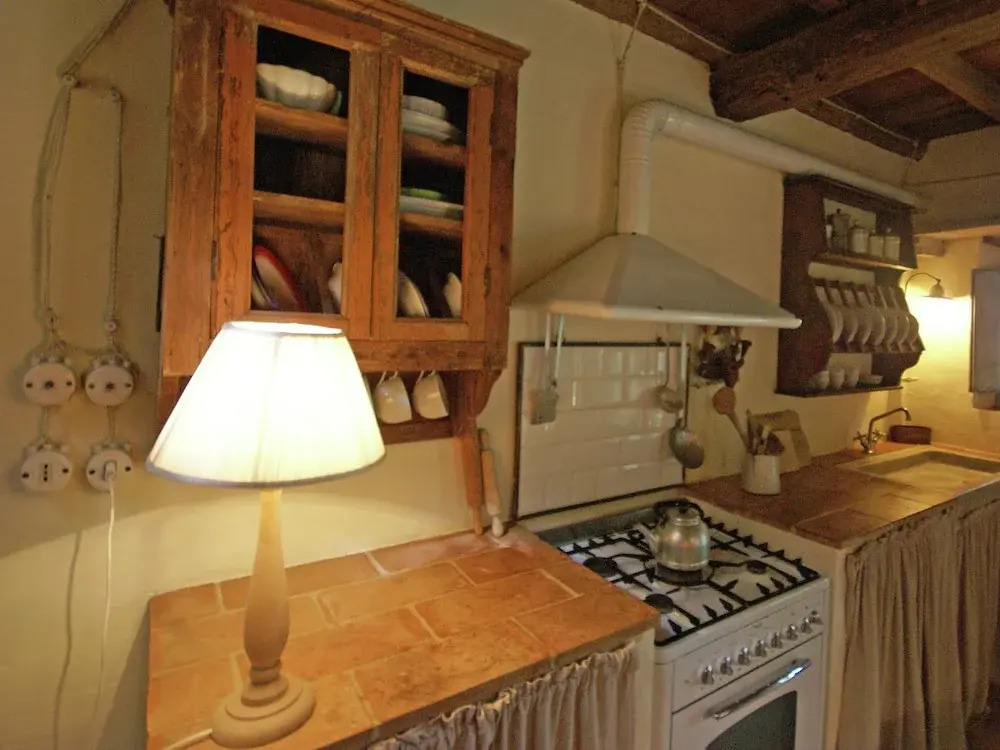 Very Impressive in the Heart of the Tuscan Hills With Shared Pool