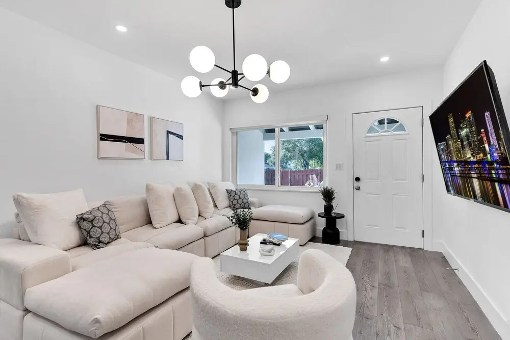 Superior Design District 3BD Home