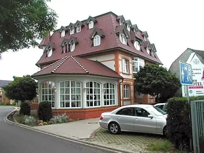 Spreezeit Hotel