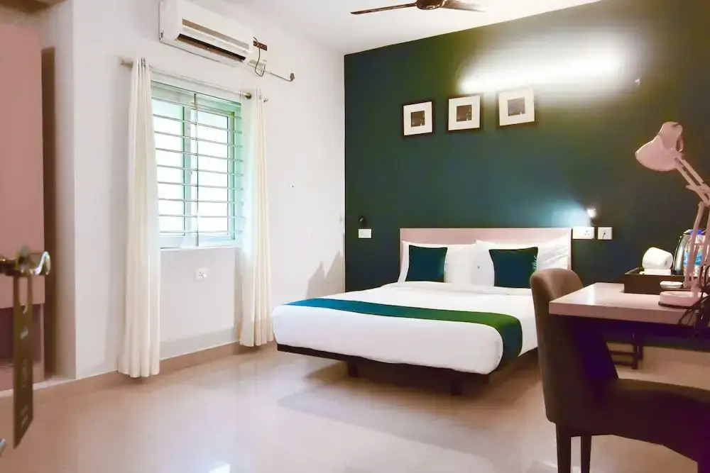 Silverkey Executive Stays 39891 Srs Illam