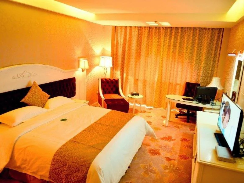 Hezhou Zhengling Hotel