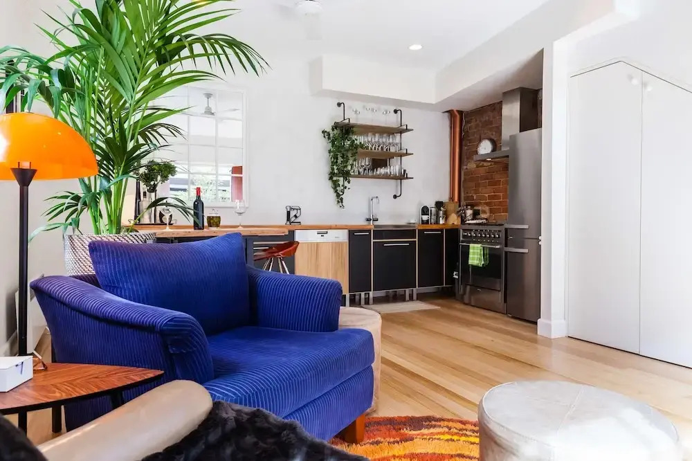 VERA, 1BDR South Melbourne Apartment