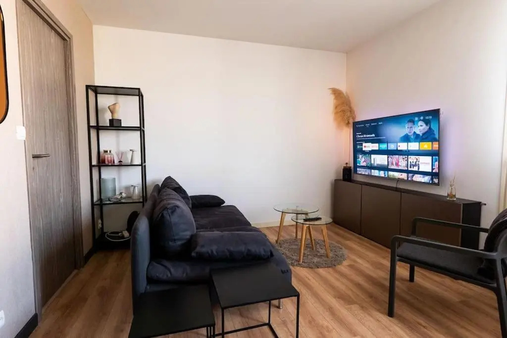 COUP DE COEUR F2 standing design et parking