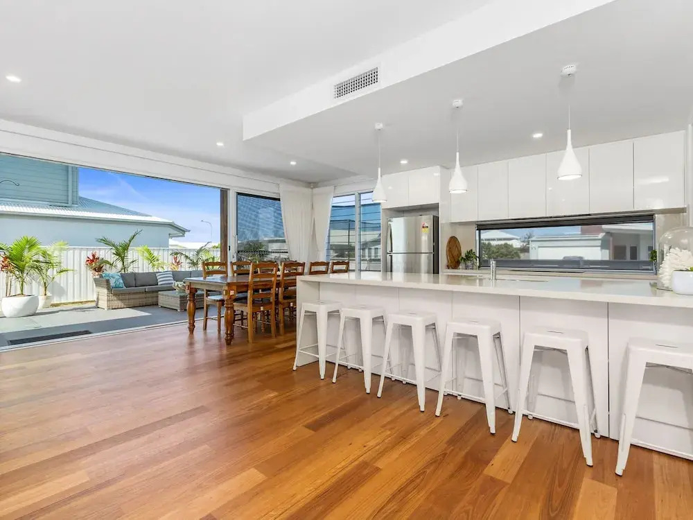 Sea Shells On Seaside