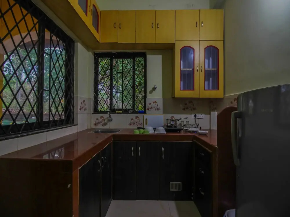 OYO 15104 Home Peaceful 2BHK Villa Baga