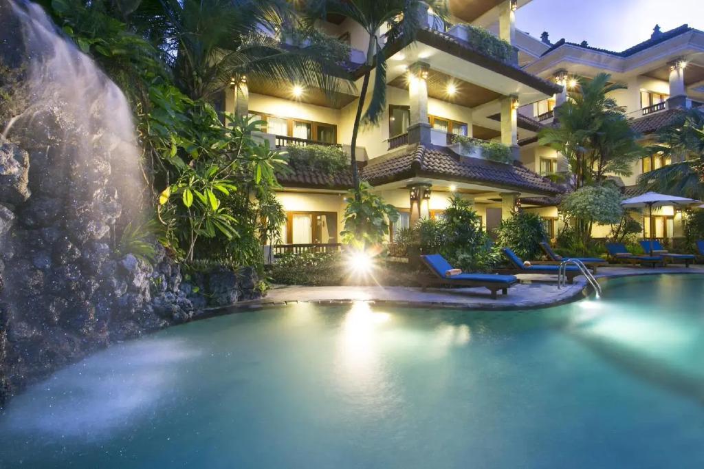 Отель Parigata Resort & Spa