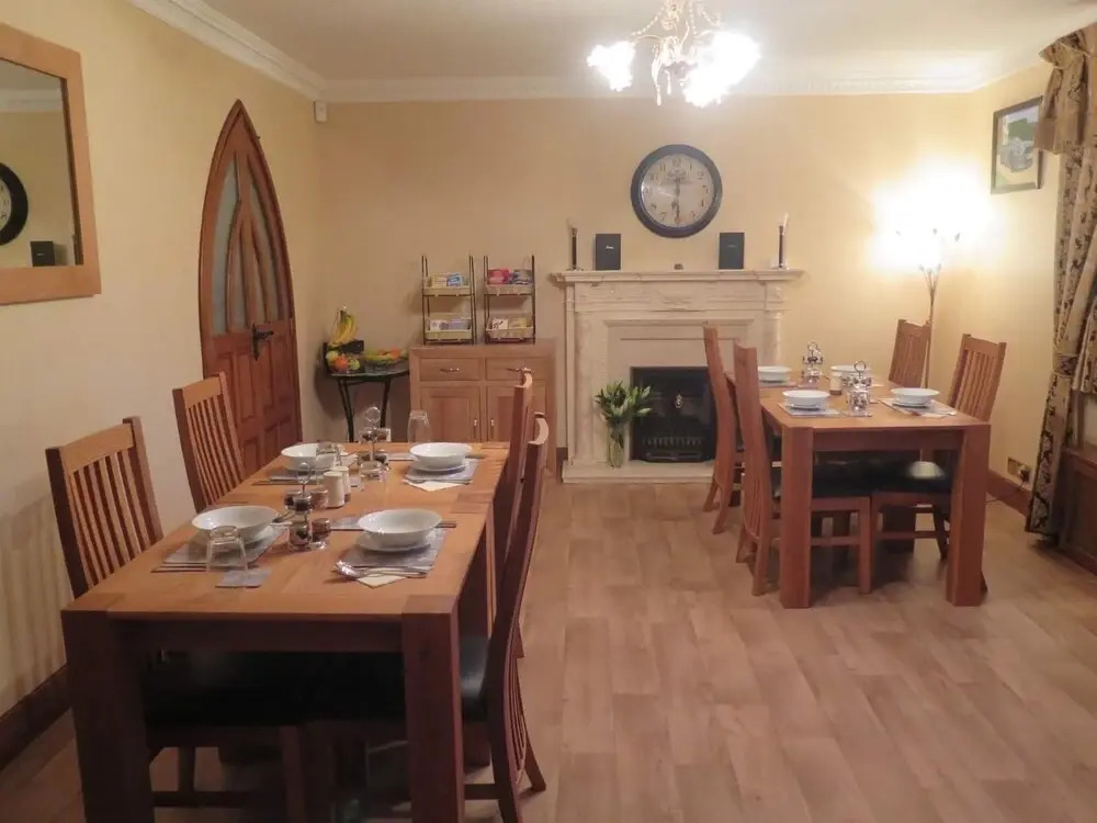 Swallowdale Spa B&B