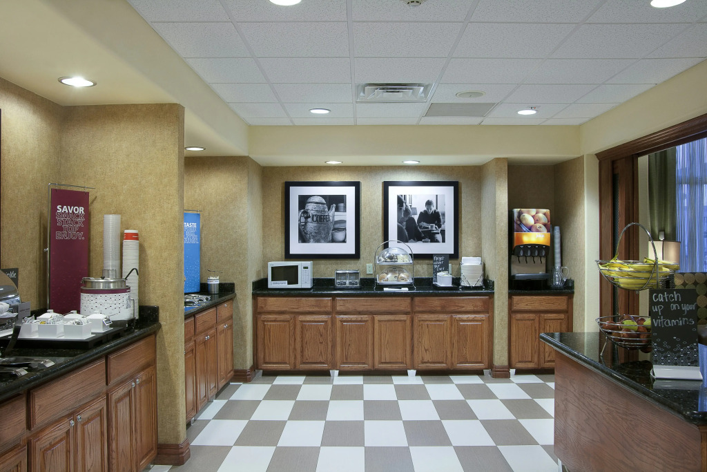 Hampton Inn and Suites-Brownsville