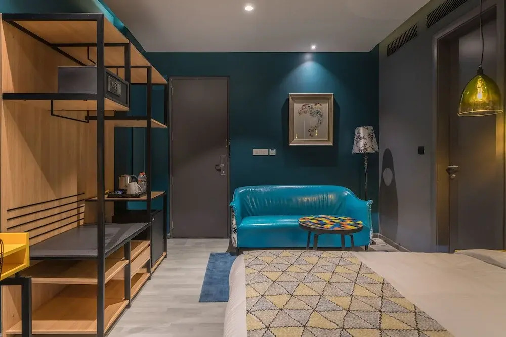 OYO Premium Hyderabad Whitefield