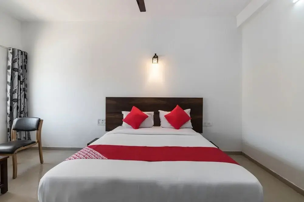 Oyo 46167 Udipi Heights