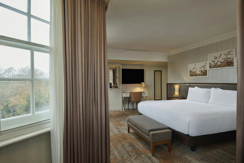 Hilton London Hyde Park