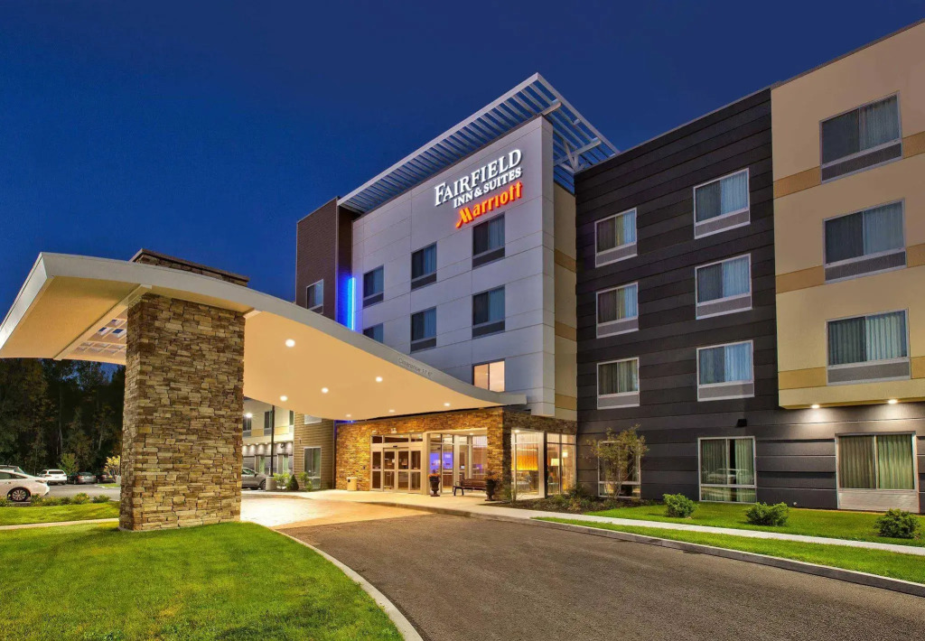 Fairfield Inn & Suites by Marriott Plattsburgh