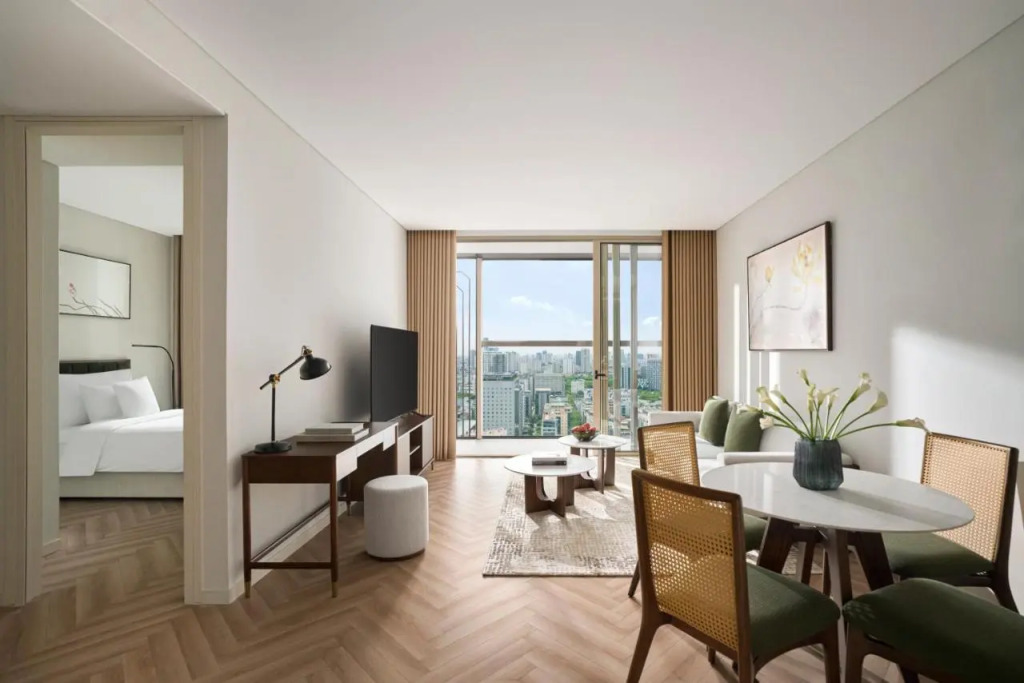 Epic Tower Swiss-Belresidences Hanoi