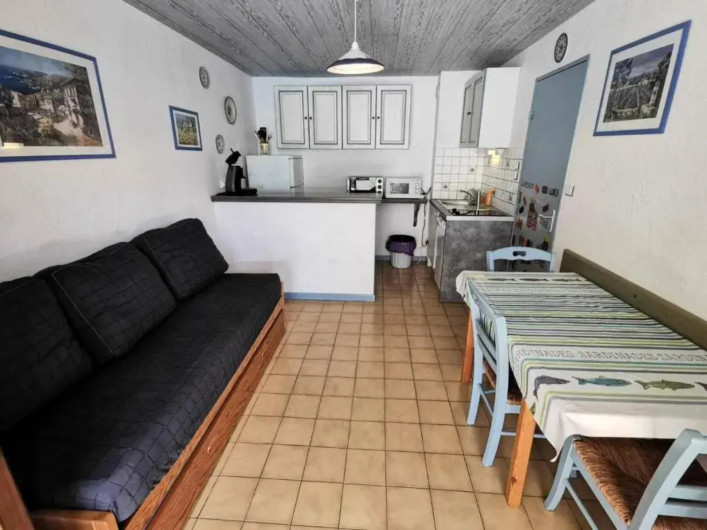 Résidence GRANDE BLEUE - 2 Pièces pour 4 Personnes 44