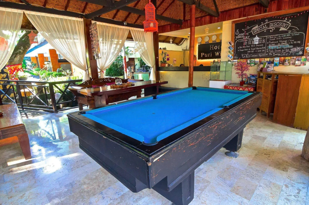 Puri Wisata Balinese Style Hotel