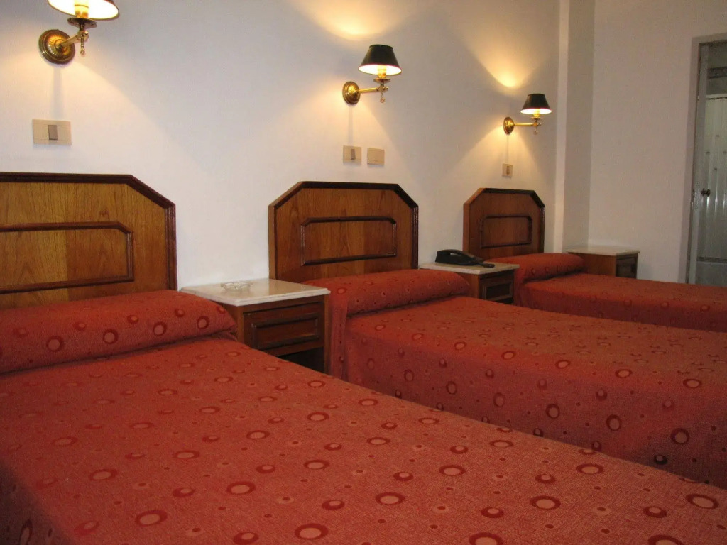 Hotel Tres Sargentos