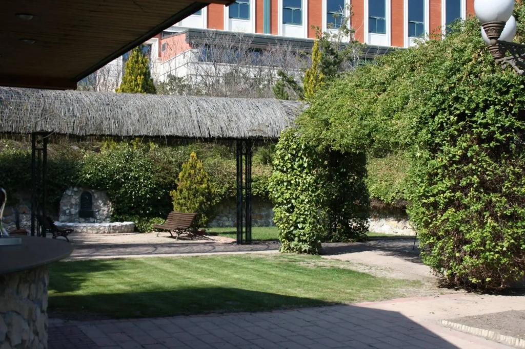 Villa Augusta Spa & Garden