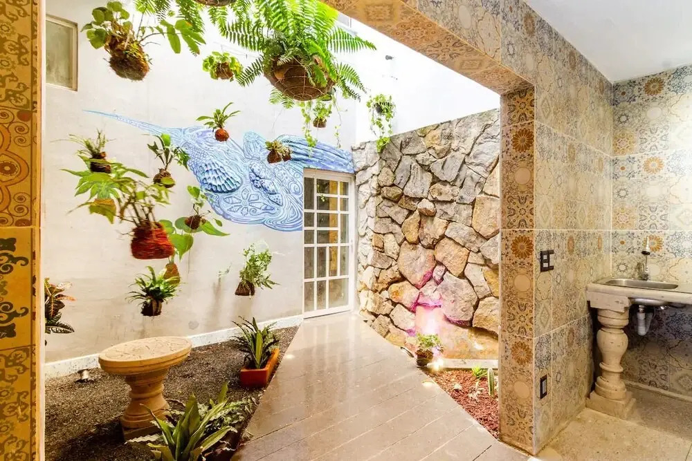 Mintaka Hotel Eco Plastico