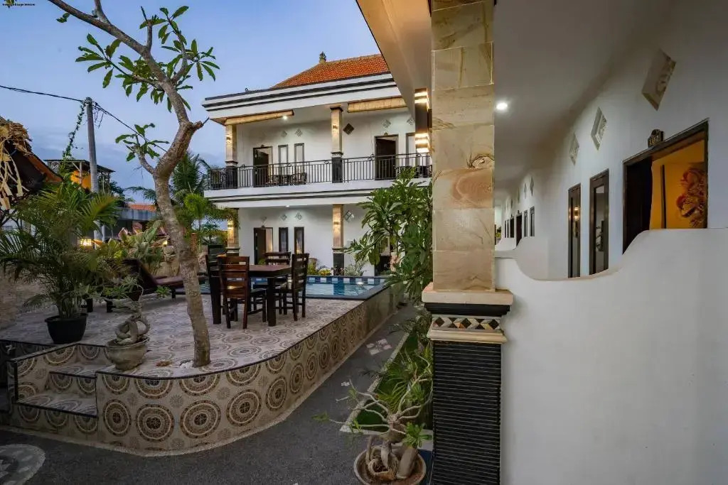 Nusa Sentana Lembongan Bali