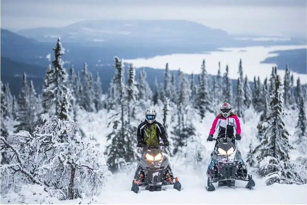 Schweden Aktiv Adventure Resort