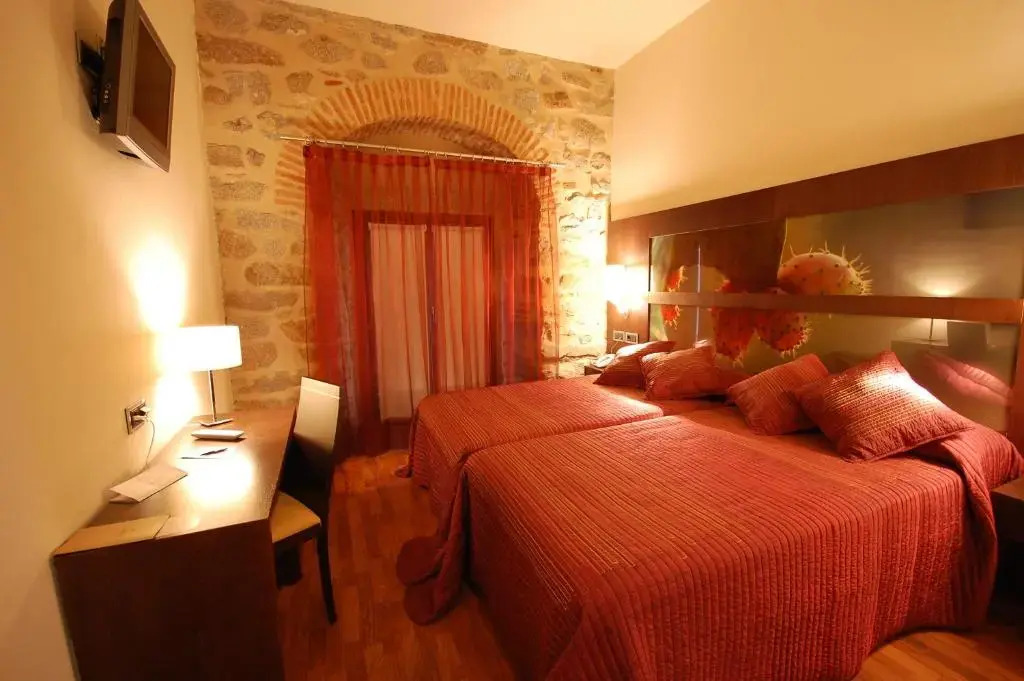 Hotel Los Usías