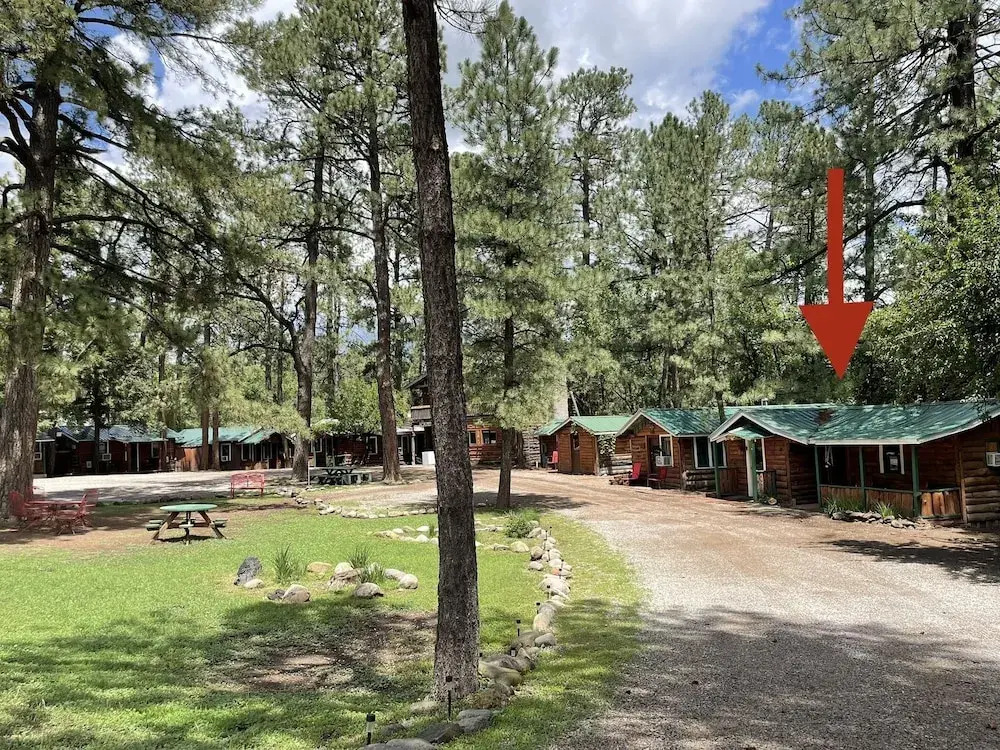 Casey's Cabins