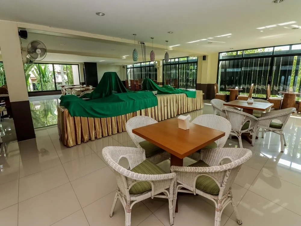 NIDA Rooms Plaza Rop Wiang 19 Home