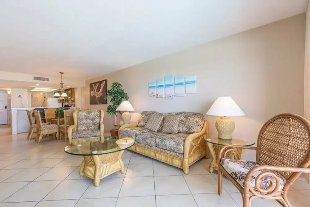 Ocean Vista Condominium 205