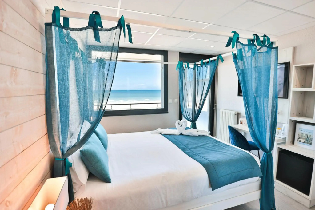The Originals Boutique, Hôtel Neptune, Berck-sur-Mer
