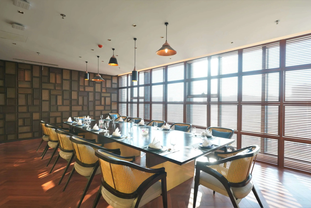 Wyndham Grand Yangon