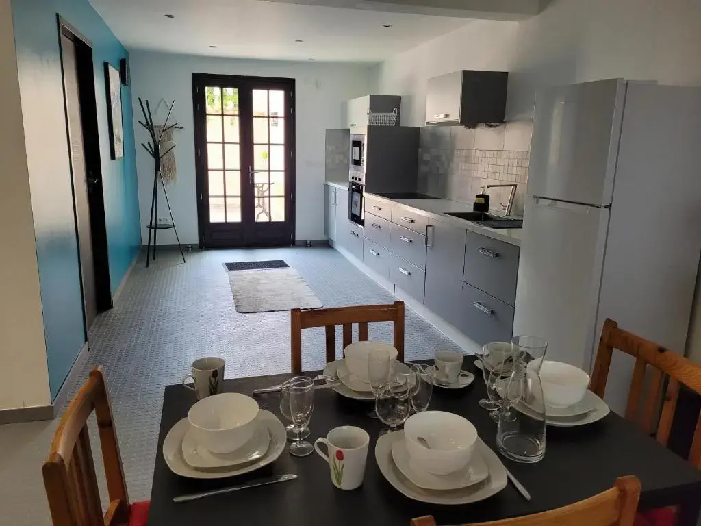 Chambre dhôte à la villa René
