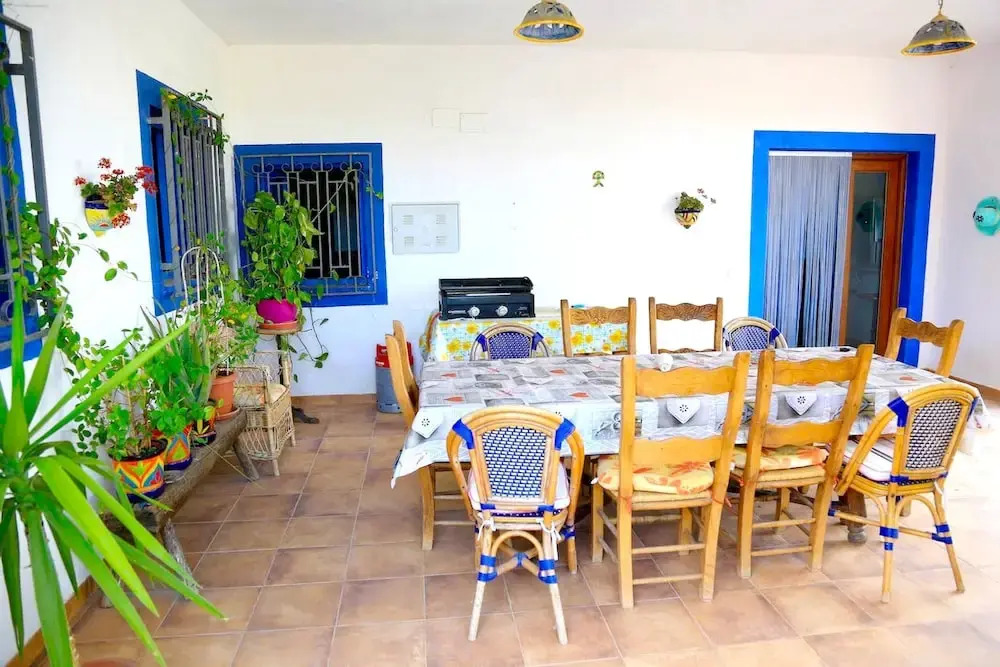Villa With 5 Bedrooms in Alhama de Almería, With Wonderful Mountain View, Private Pool, Terrace