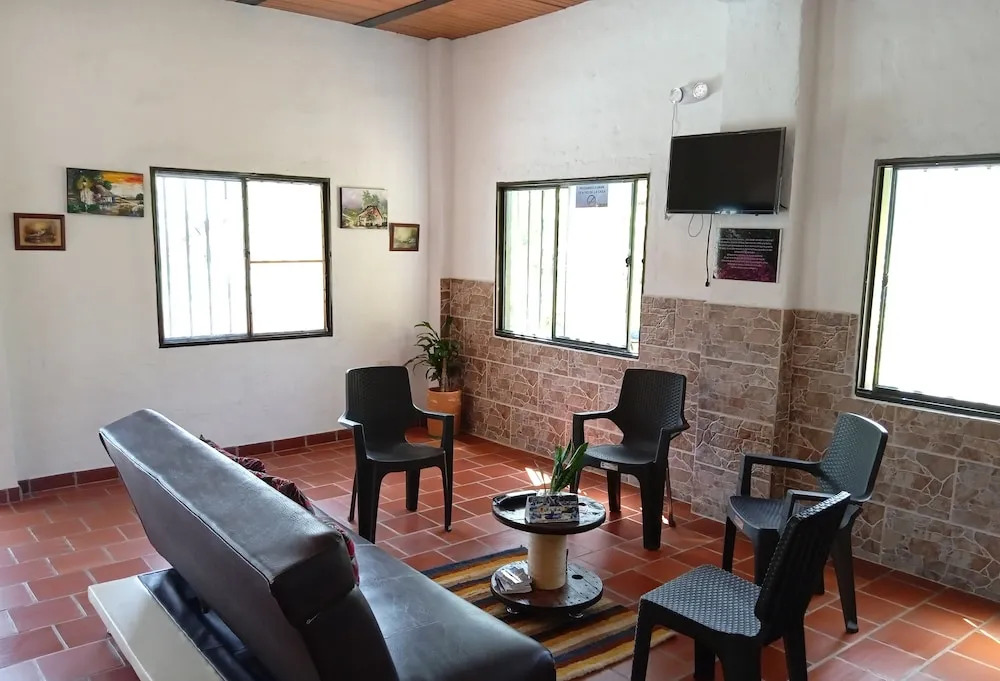 Hospedaje Campestre Villa Niny