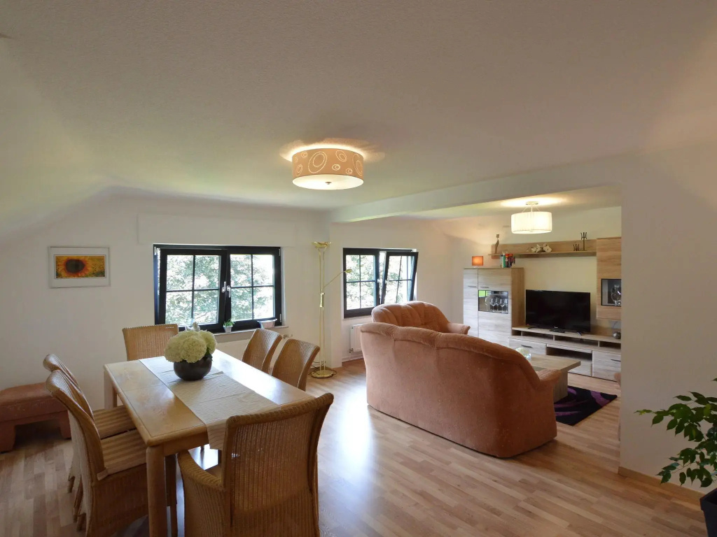 Apartment in Weywertz Near Ski Slopes