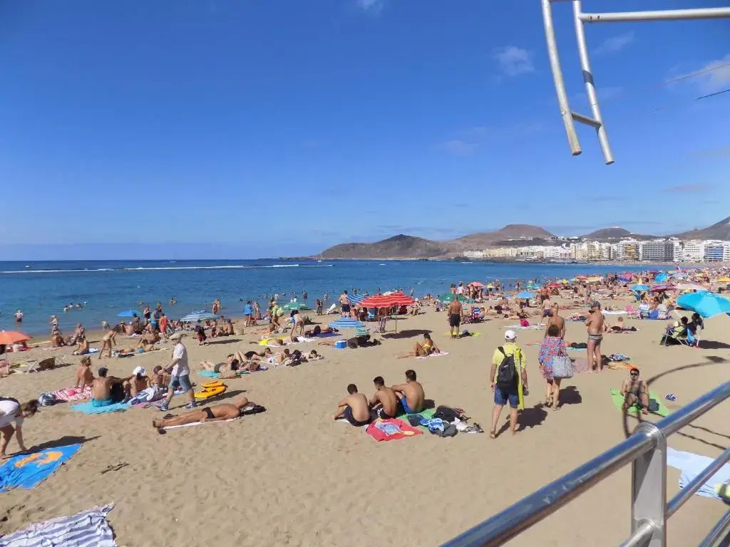 Estudio en Las Canteras- Paralelo 28