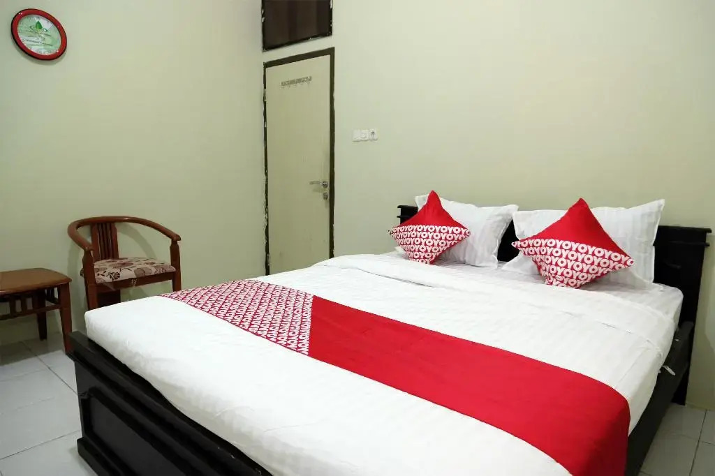 RedDoorz Syariah near Universitas Batanghari Jambi
