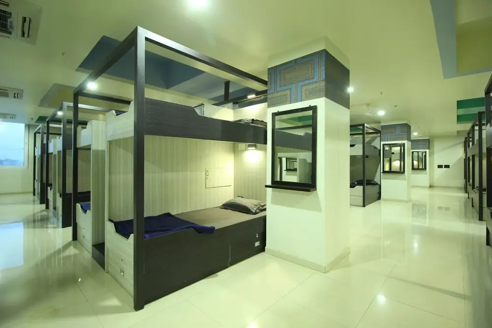 Jackpot In & Out Dormitory