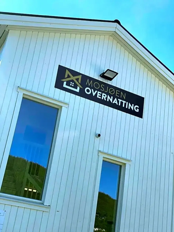 Mosjøen Overnatting, Finnskoggata 20