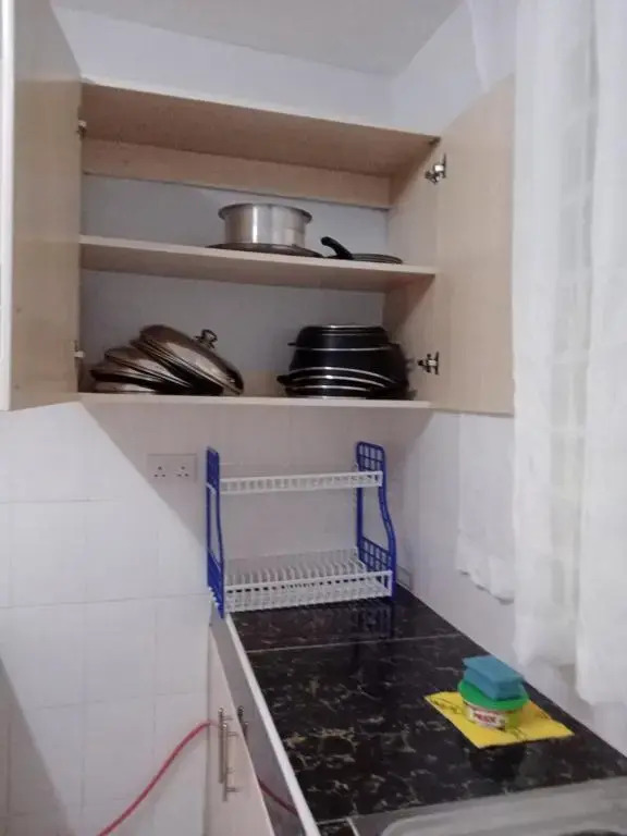 ENZI FURNISHED APARTMENT DIANI