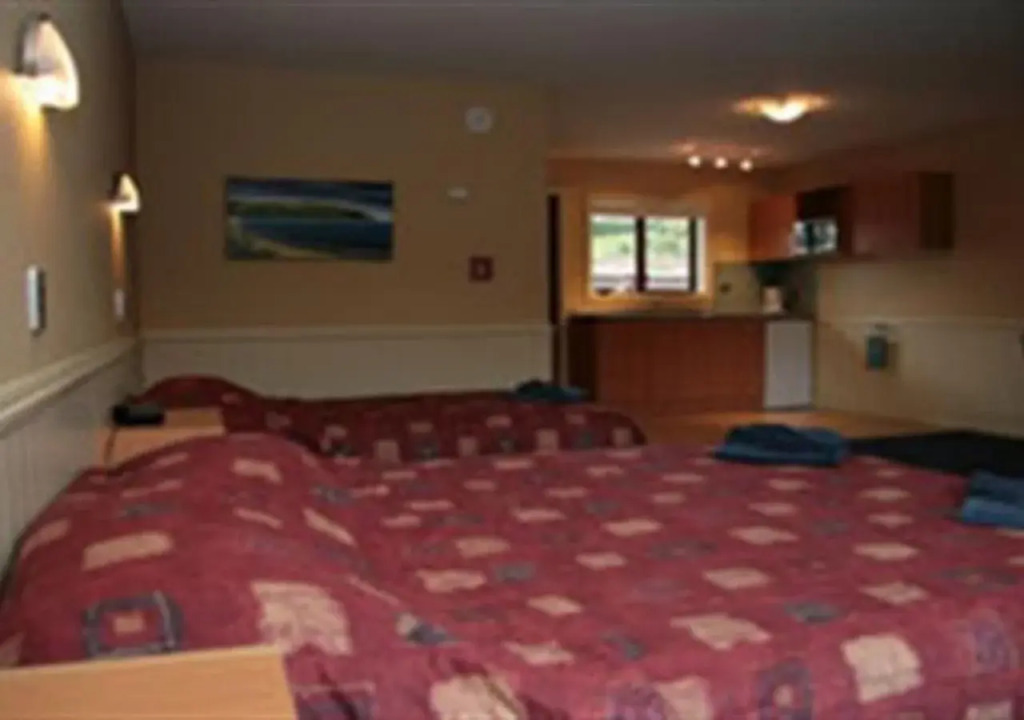 Aaron Lodge Top 10 Holiday Park