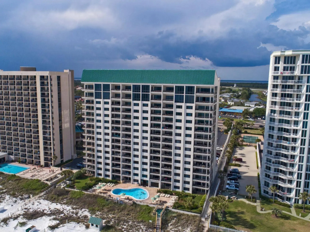 Emerald Towers by Panhandle Getaways