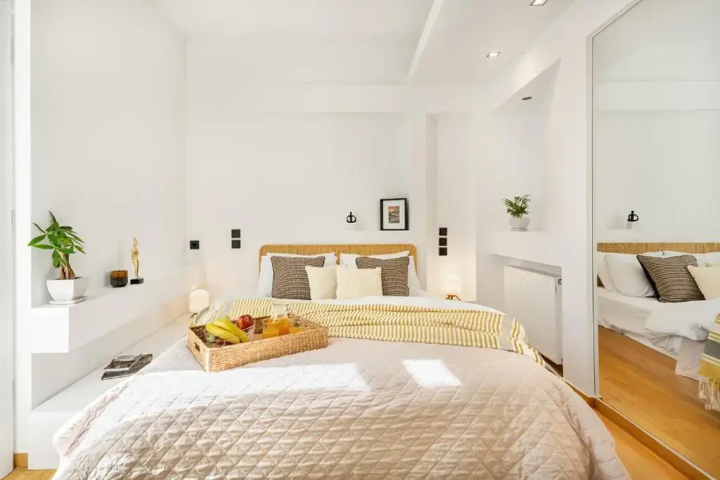 Open Skies- Penthouse In Plaka- Acropolis View!